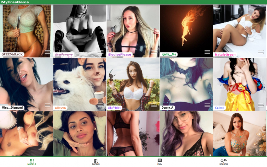 Myfreecams review