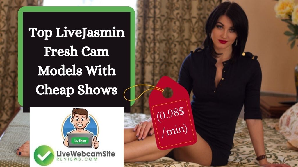 Livejasmin fresh cam models
