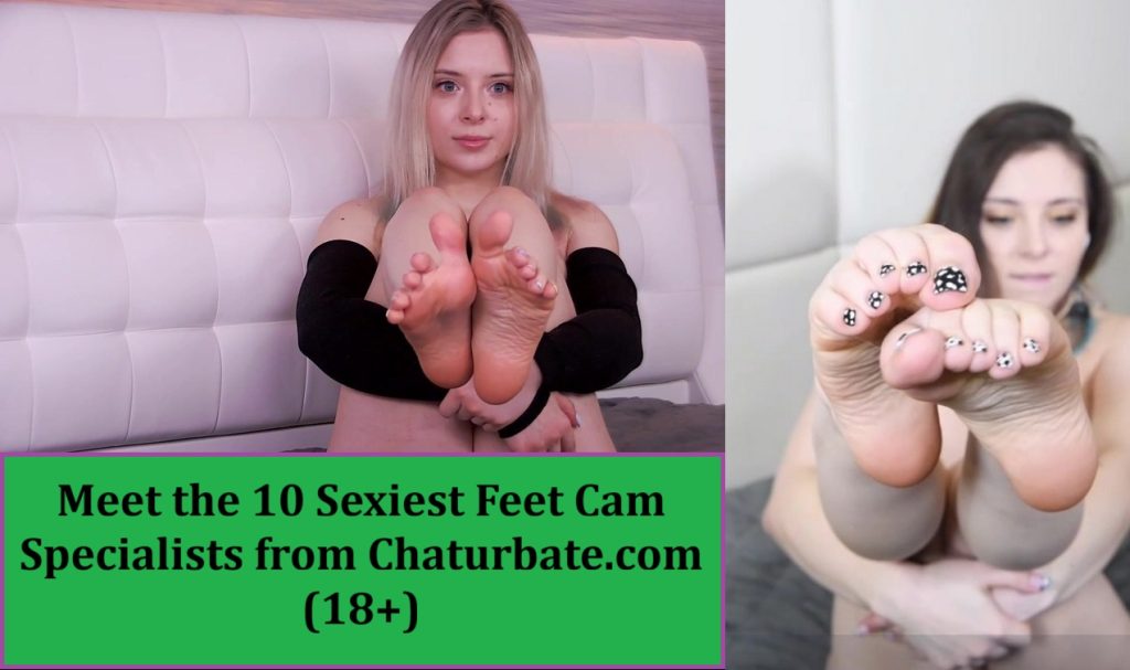 chaturbate feet cam girls