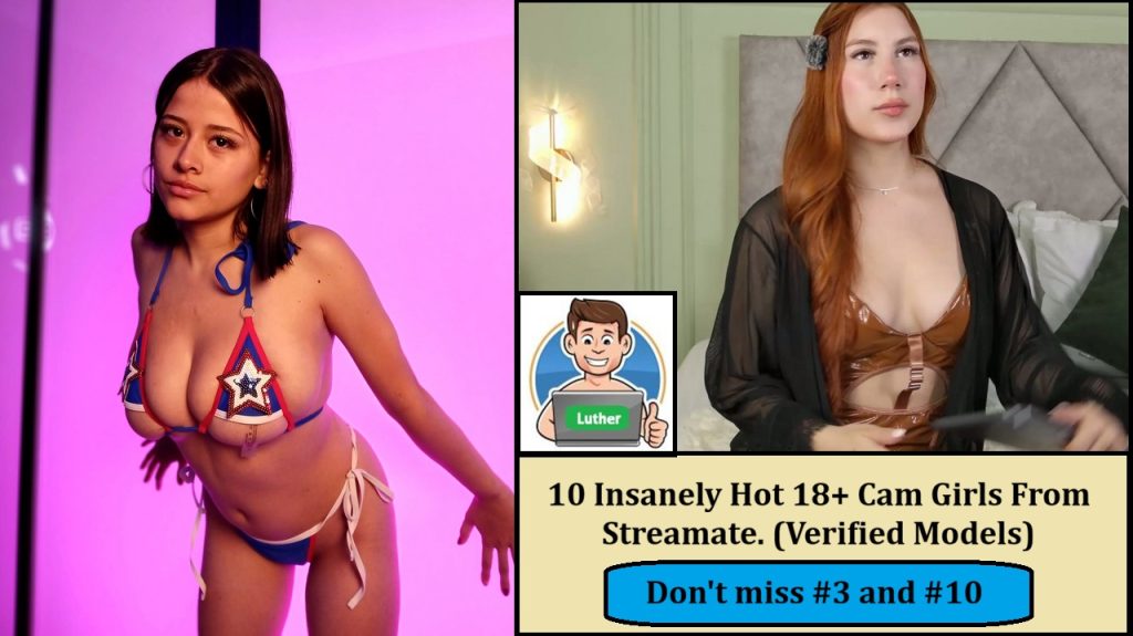 streamate young 18+ cam girls