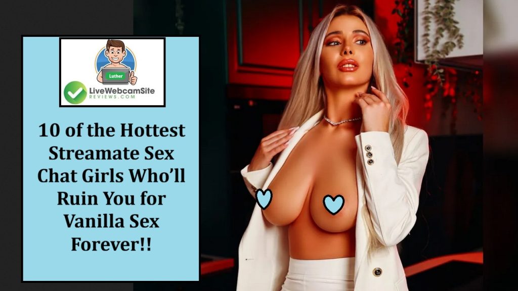 streamate sex chat models