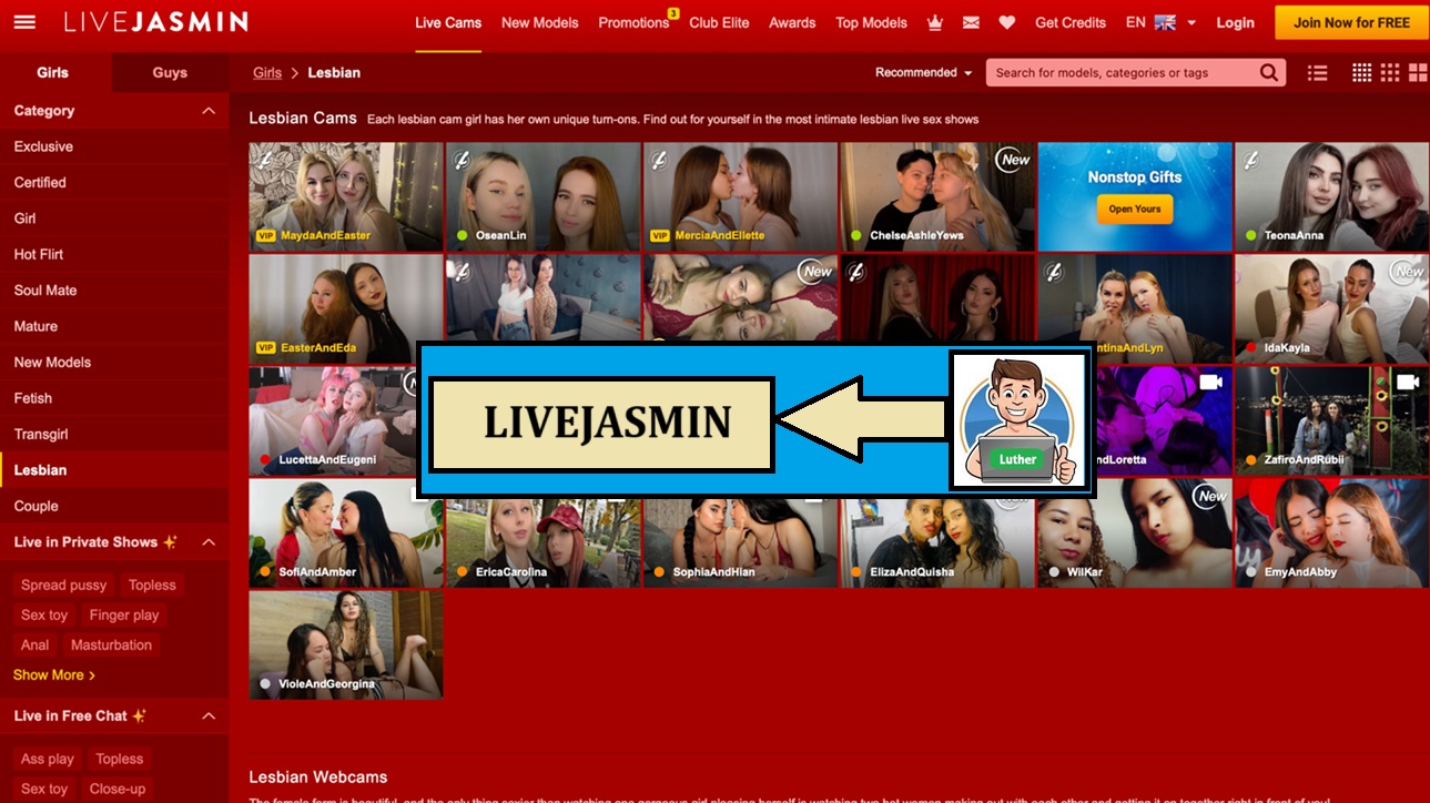 Livejasmin