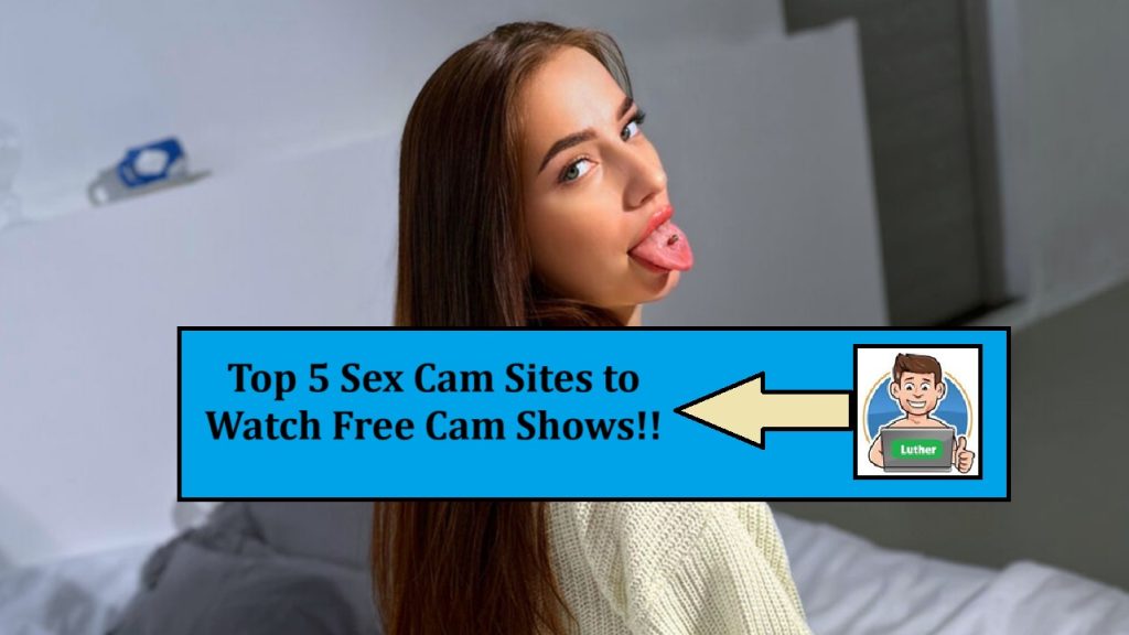 free sex cam show sites