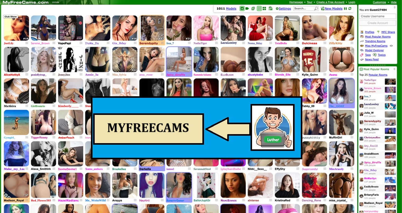 myfreecams