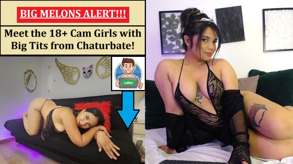 big tits chaturbate girls